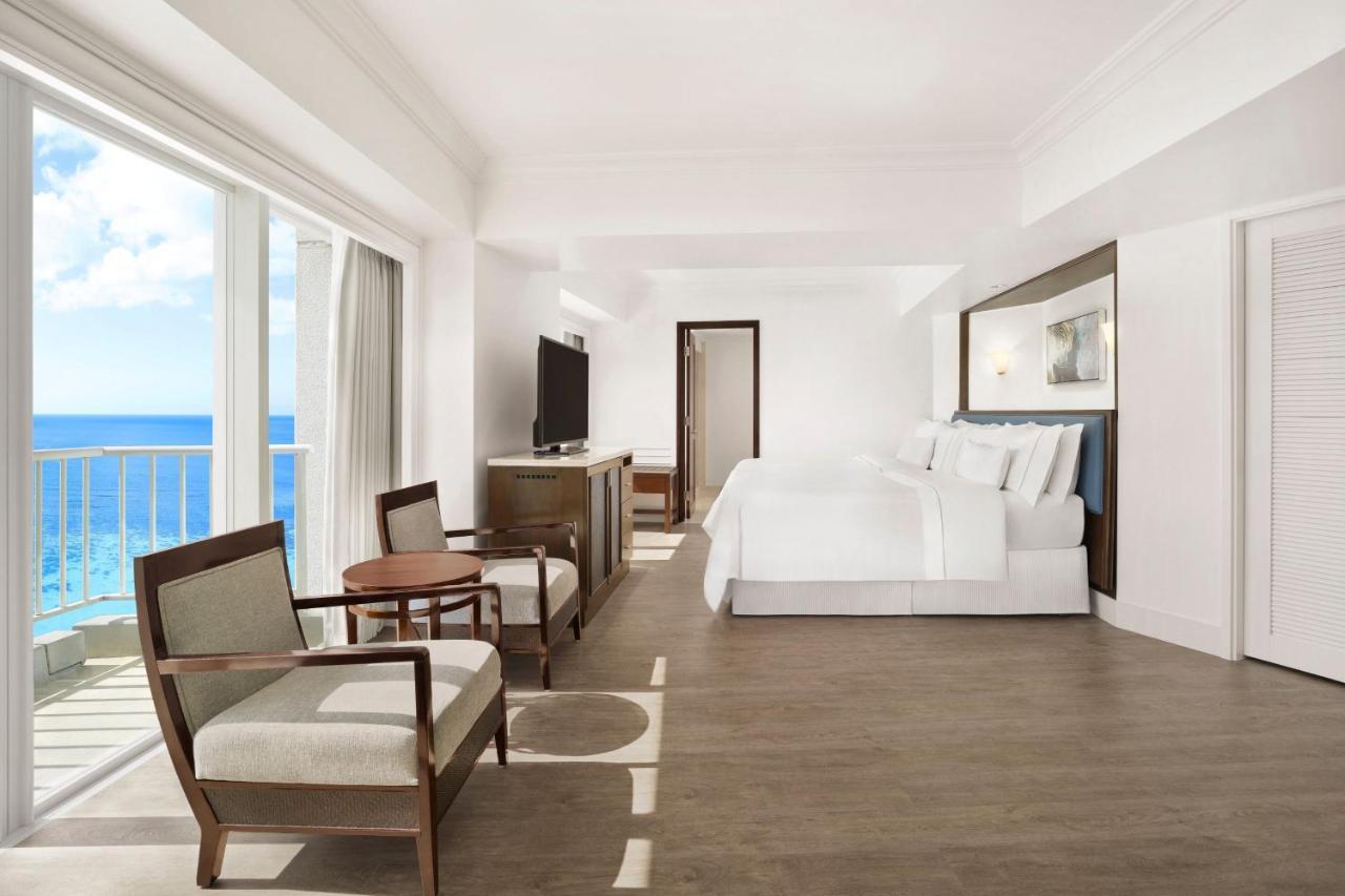 The Westin Resort Guam Tumon Exterior photo
