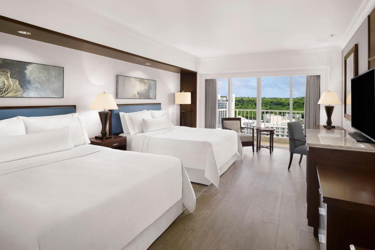 The Westin Resort Guam Tumon Exterior photo