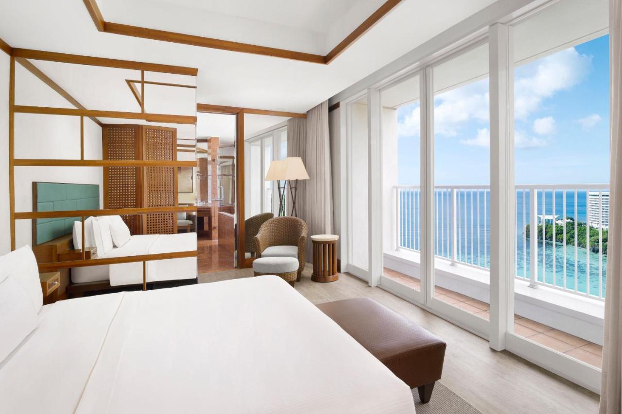 The Westin Resort Guam Tumon Exterior photo