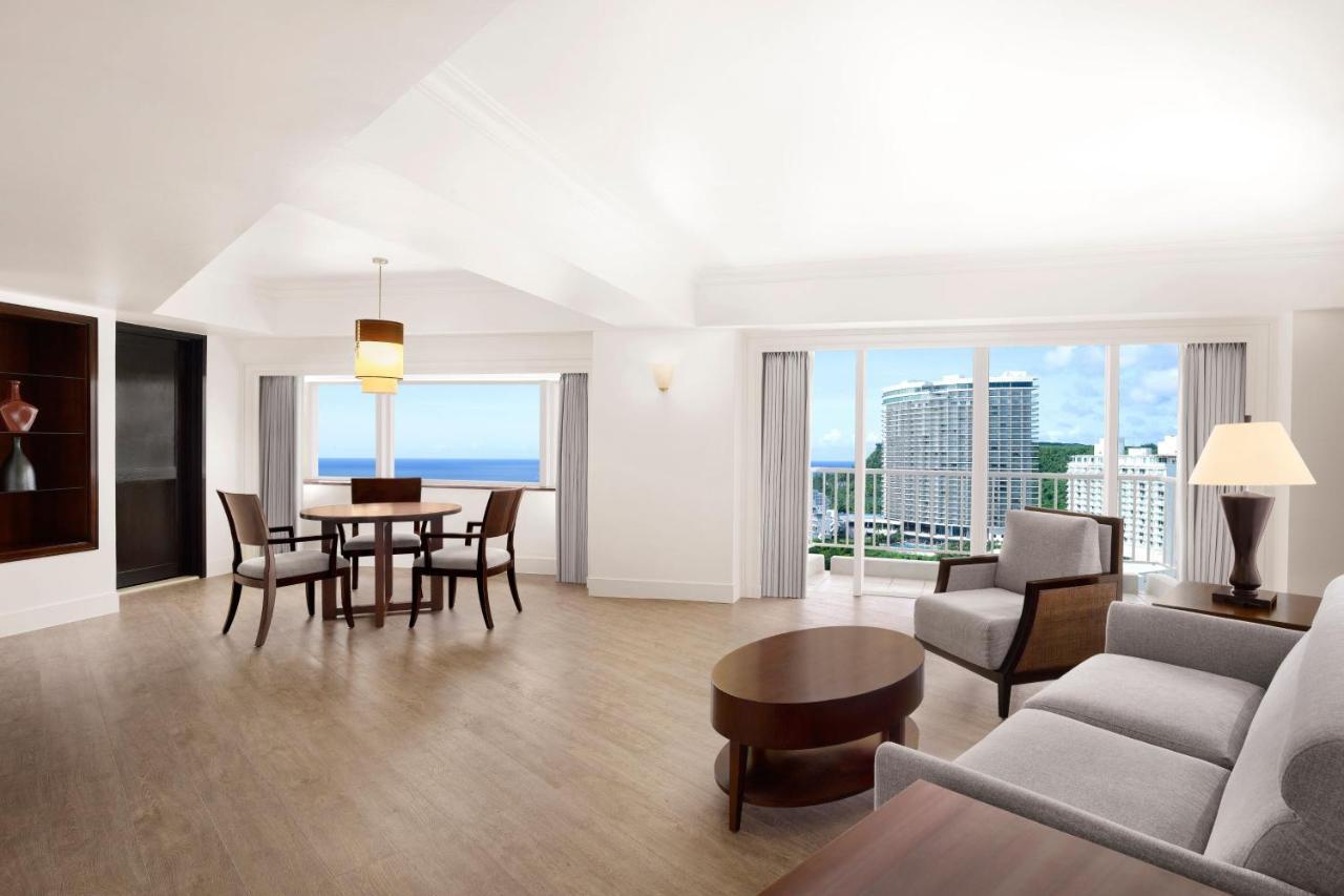 The Westin Resort Guam Tumon Exterior photo