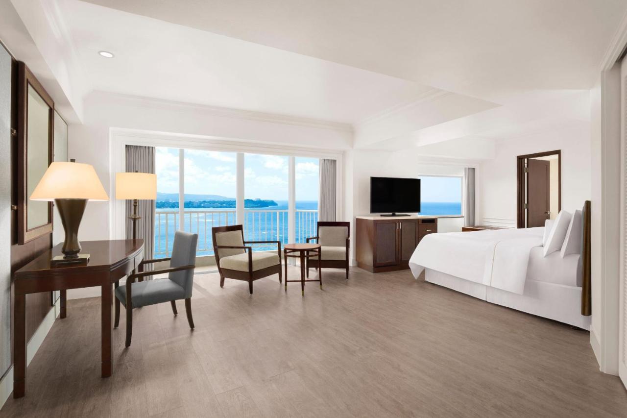 The Westin Resort Guam Tumon Exterior photo