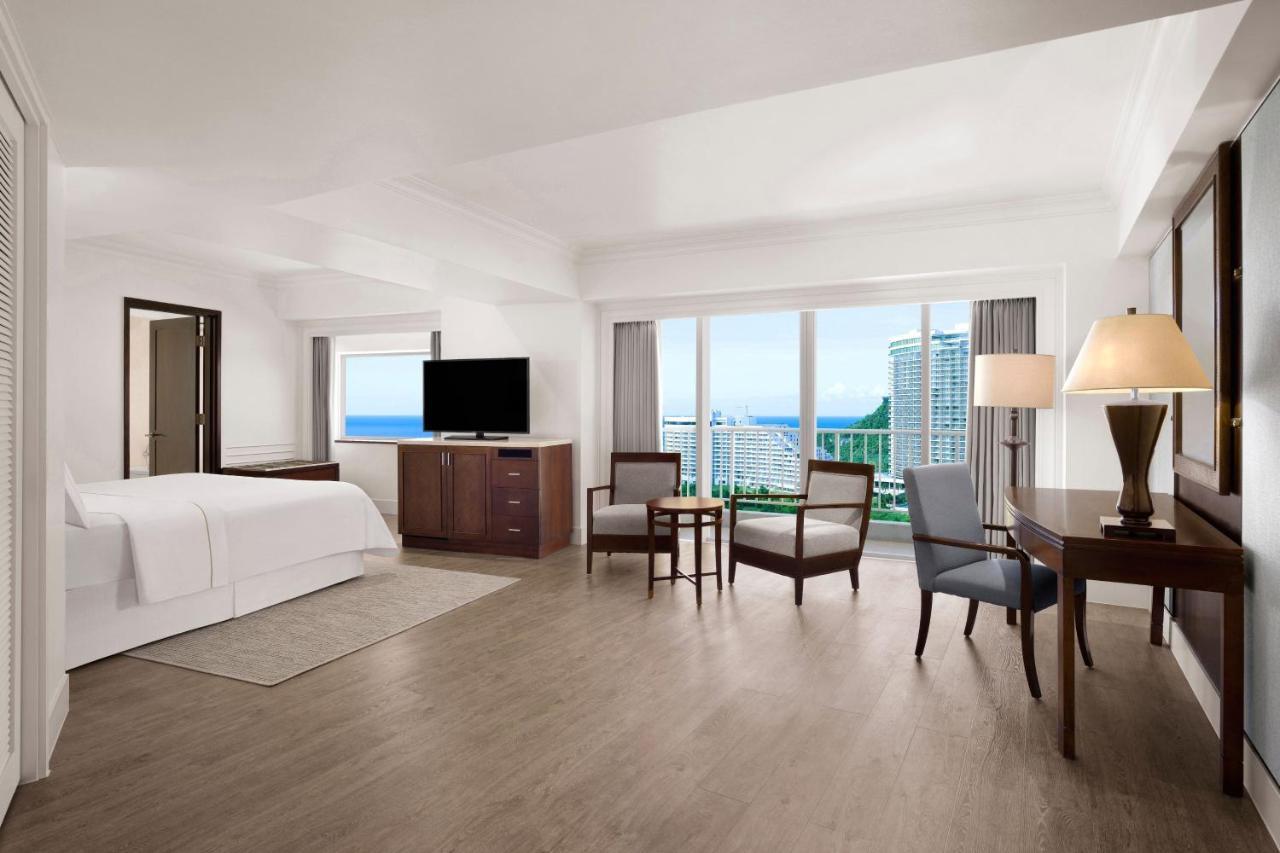 The Westin Resort Guam Tumon Exterior photo