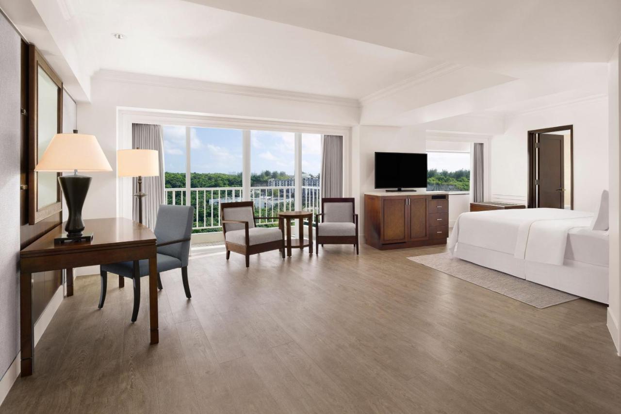 The Westin Resort Guam Tumon Exterior photo