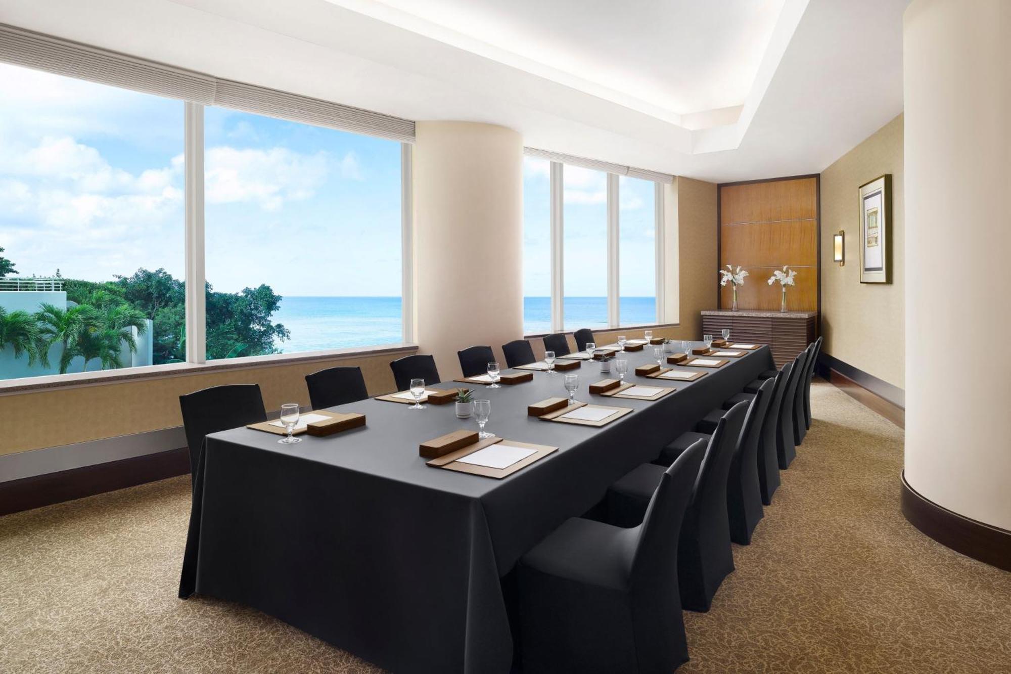 The Westin Resort Guam Tumon Exterior photo
