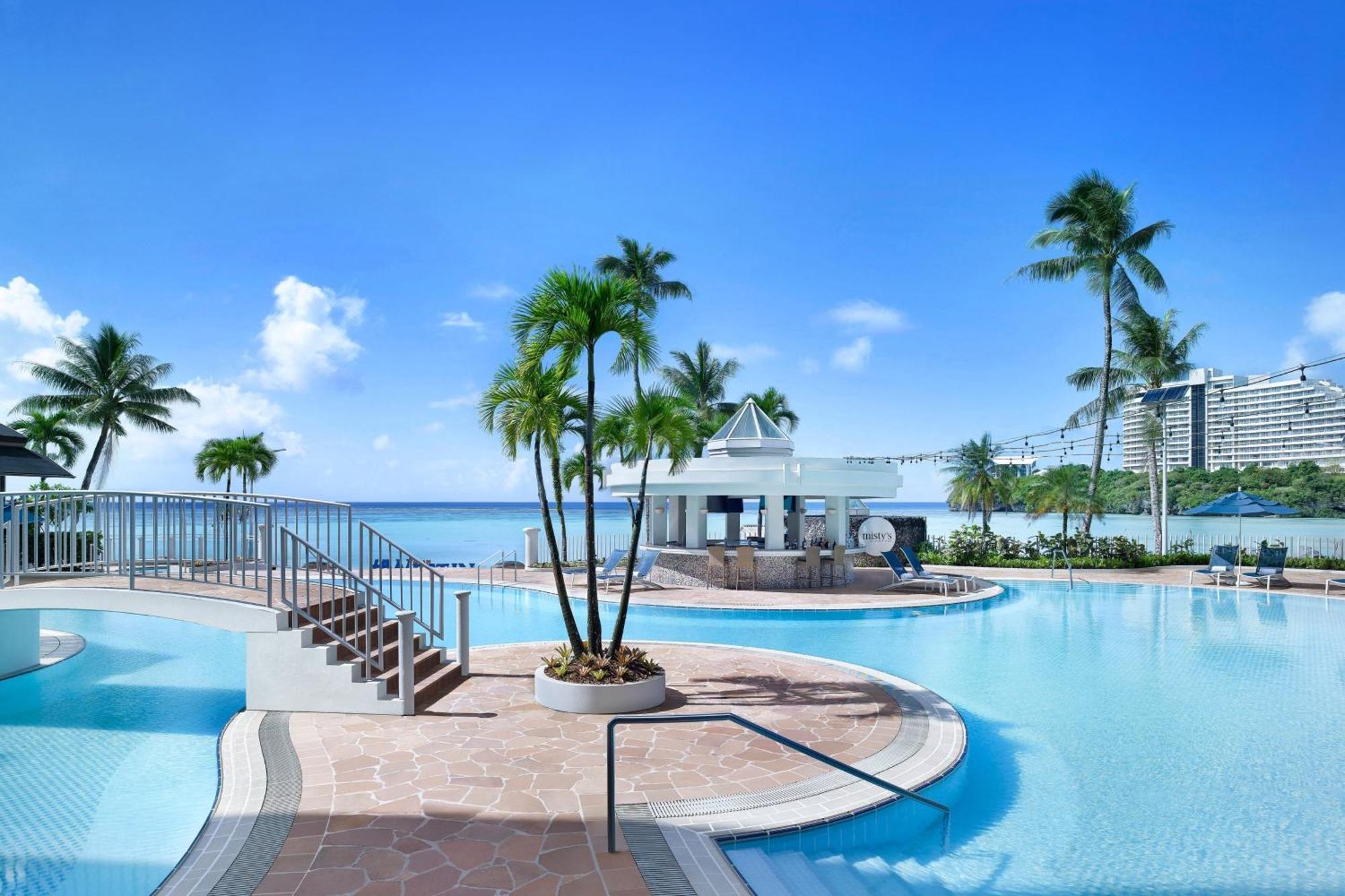 The Westin Resort Guam Tumon Exterior photo