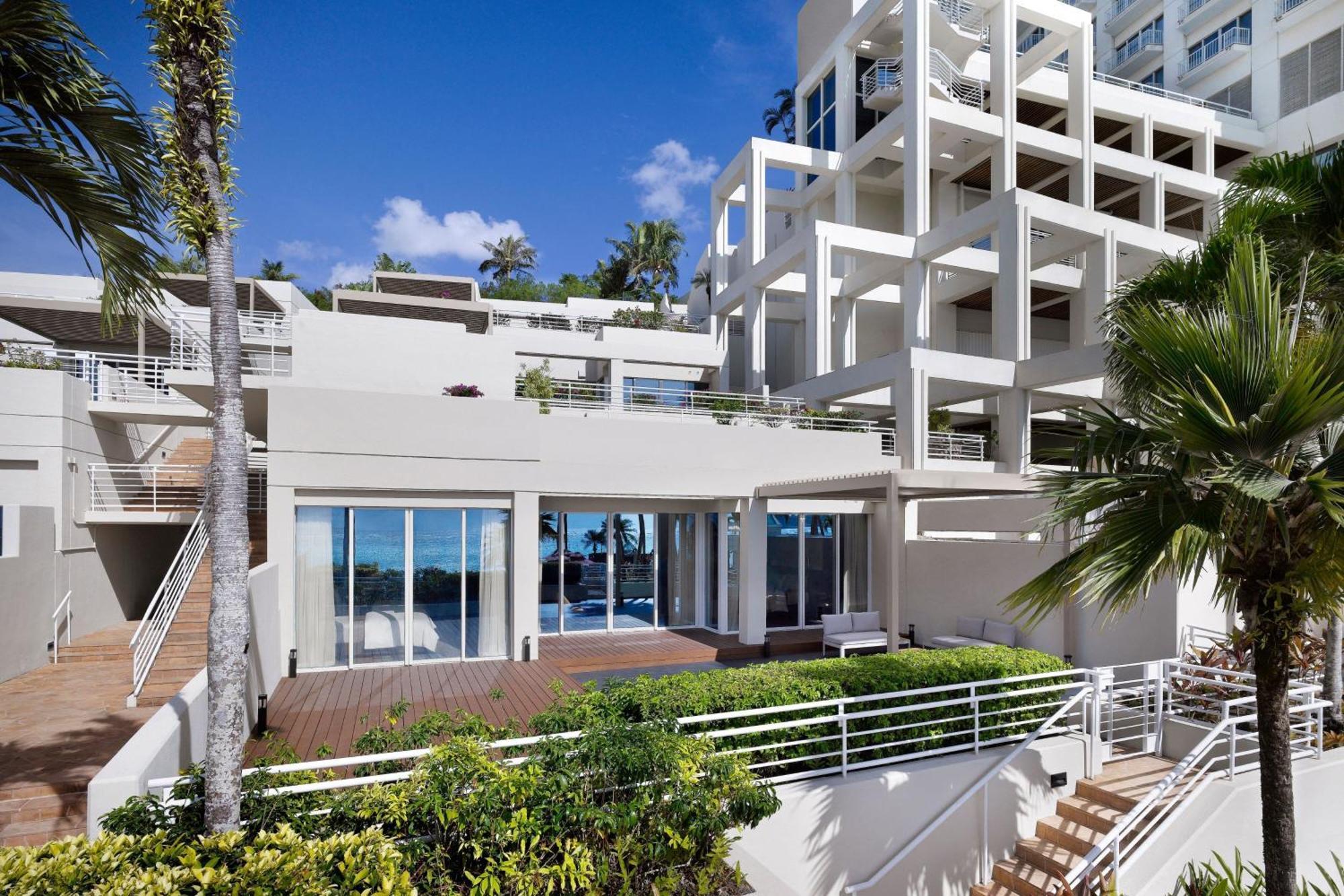 The Westin Resort Guam Tumon Exterior photo