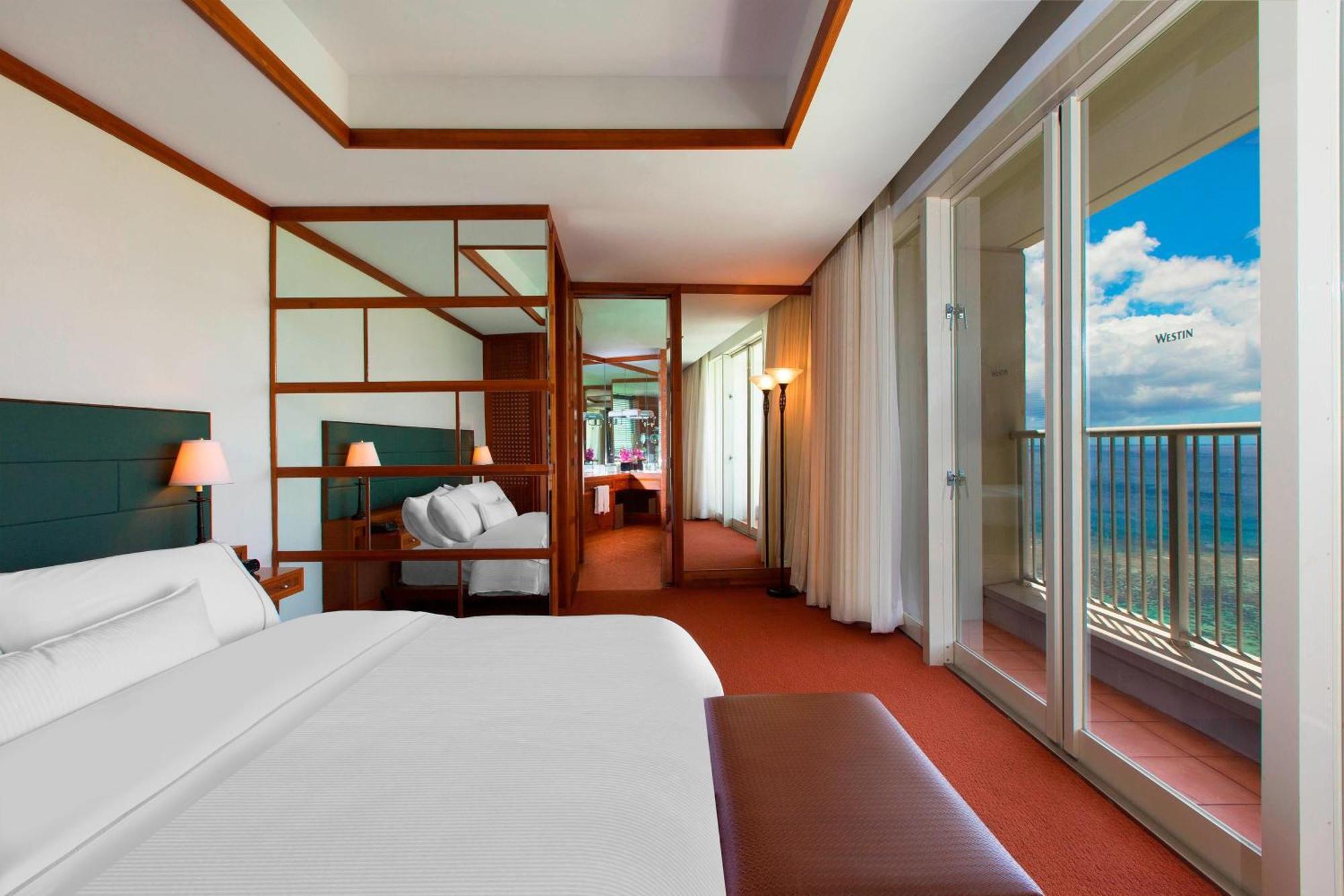 The Westin Resort Guam Tumon Exterior photo