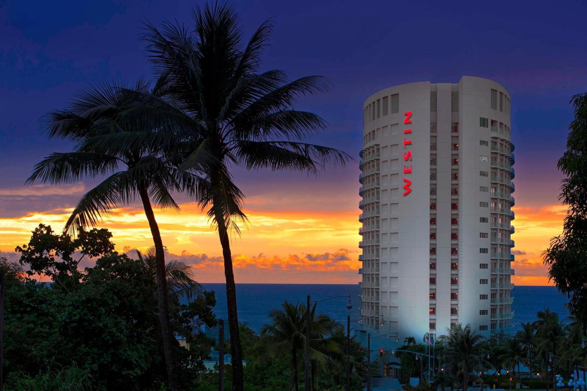 The Westin Resort Guam Tumon Exterior photo