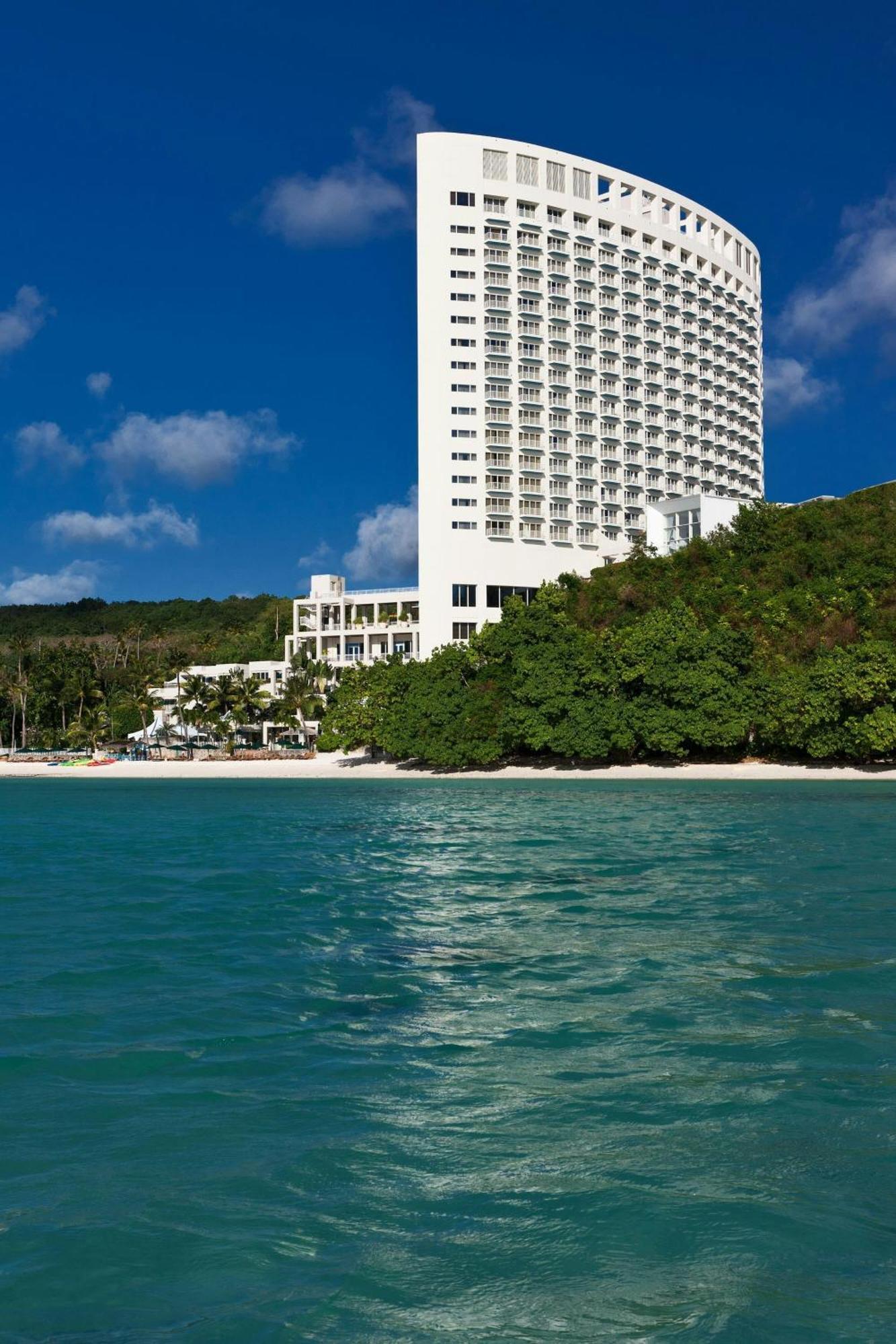 The Westin Resort Guam Tumon Exterior photo